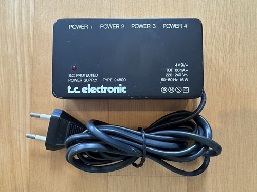 Electronic type 24800 - tc,