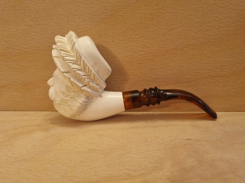 Meerschaum pfeife sultan - sultan,