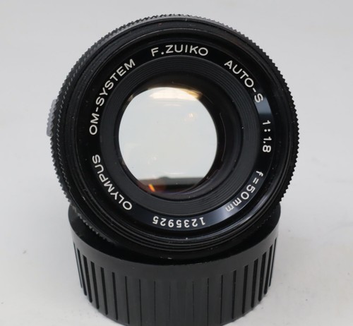 Olympus system auto zuiko - system, auto-s