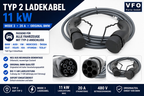Typ ladekabel 11kw 20a mode - 2,