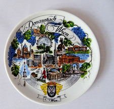 Souvenir Teller Zierteller