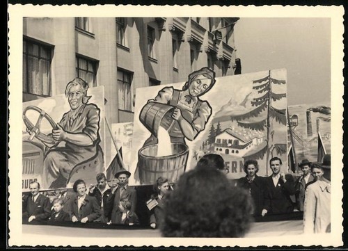 Fotografie ddr kundgebung - fotografie, ddr-kundgebung
