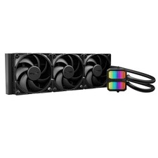 Quiet silent loop 3 420mm - be,