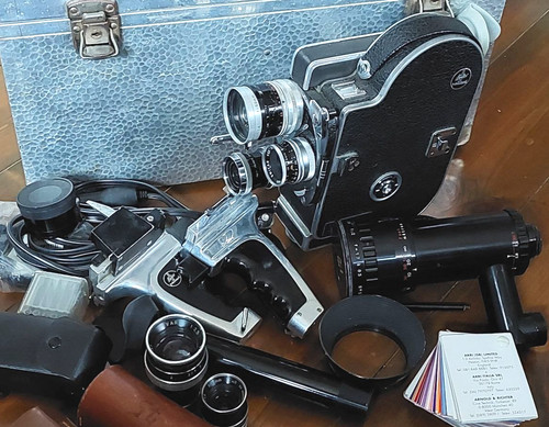 Bolex h16 rex3 - h16,