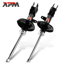 2x Stoßdämpfer Gasdruck