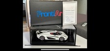 Koenigsegg Regera 1:18 Fronti