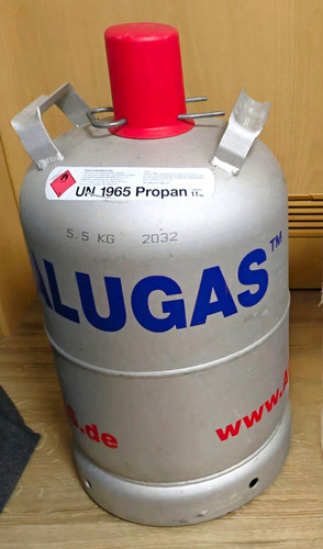 Alugas flüssiggasflasche - , /