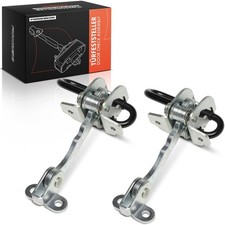 2x Türfeststeller