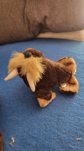 Stofftiere walroß - stofftiere,