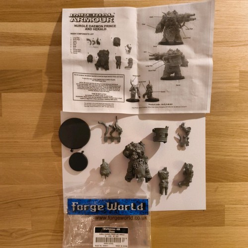 Warhammer 40k nurgle - warhammer,