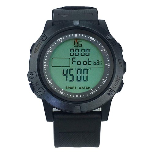 Digitale schiedsrichteruhr - digitale,