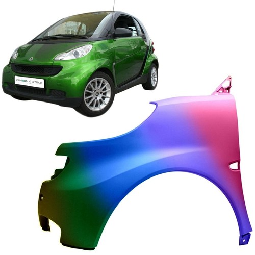 Smart fortwo coupe cabrio 451 - smart,