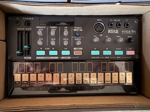 Korg volca fm1 - korg,