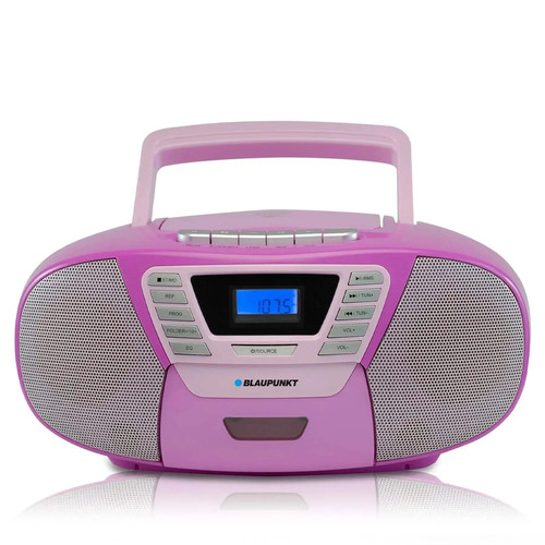 Boombox mit player - boombox,