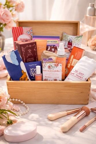 Little box beauty set - little,