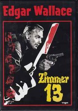Edgar Wallace - Zimmer 13  DVD    25 % Rabatt beim Kauf von 4