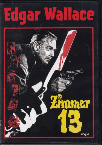 Edgar wallace zimmer dvd - -,