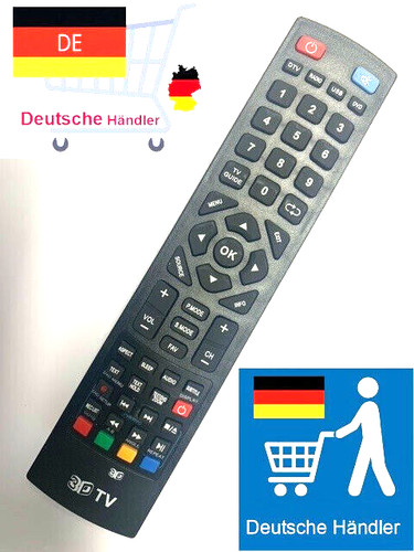 Ersatz fernbedienung für - fernbedienung,