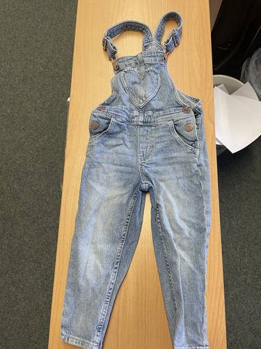 Latzhose größe m - größe, 98