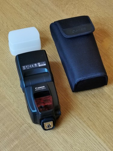 Canon speedlite 580 ex - ⭐,