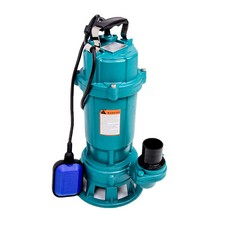 FÄKALIENPUMPE 1500W IBO 1,5 kW ZERKLEINERER SCHMUTZWASSERPUMPE + 2" STORZ C 