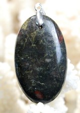 Rubin / Schiefer 42 Karat -