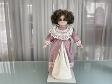 Künstlerpuppe Porzellan Puppe