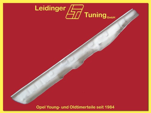 Kadett schweller innen - ,