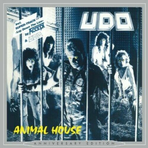 Animal house - u.d.o.,
