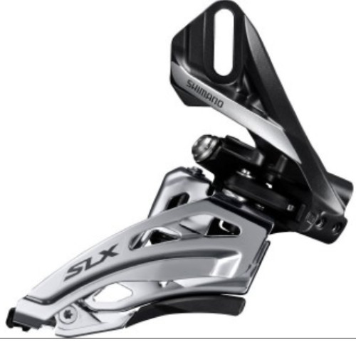Shimano umwerfer slx m677 - umwerfer, fd-m677