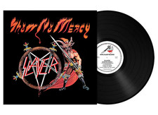 SLAYER - Show No Mercy - black