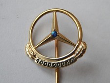 Mercedes Benz Anstecknadel