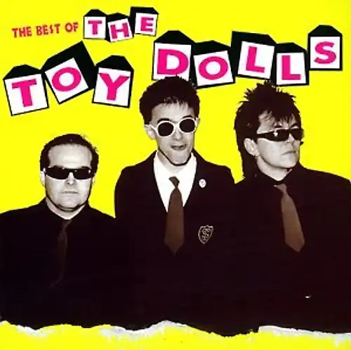 Toy dolls best of - best,