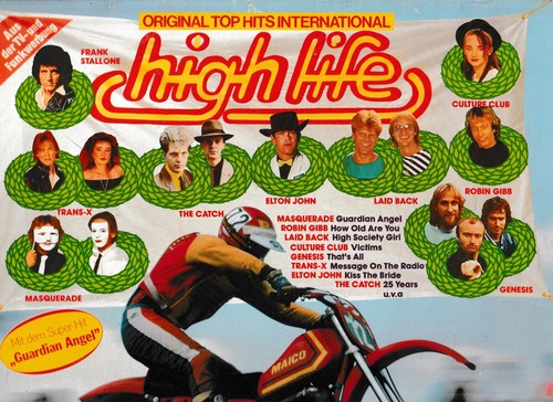 Various high life 1983 - life, lp-1983