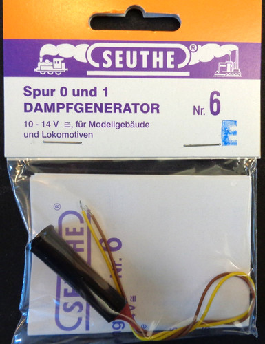 Seuthe dampfgenerator spur - dampfgenerator,