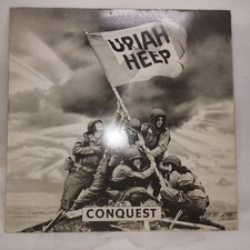 Uriah Heep Conquest