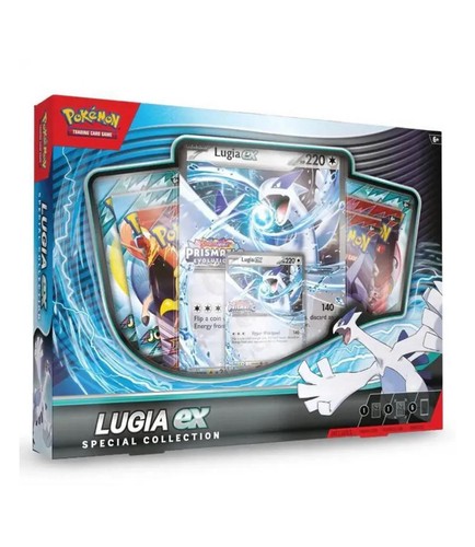 Pokémon lugia ex spezial - pokémon,