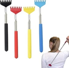 4 Stück Rückenkratzer