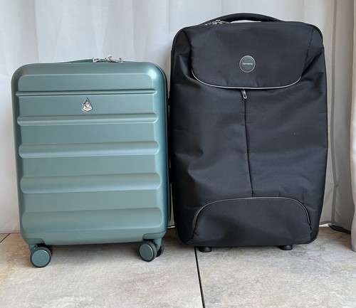 Samsonite aerolite set 2 - samsonite, &