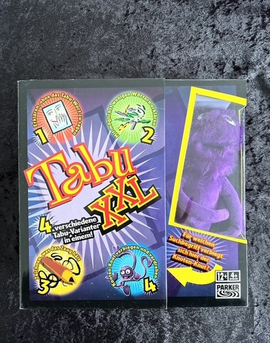 Tabu xxl von - tabu, hasbro