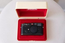 Leica black non ttl - m6, 0.72