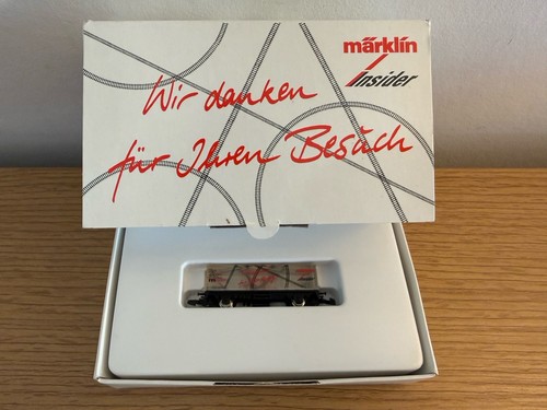 Märklin insider sonderwagen - insider,