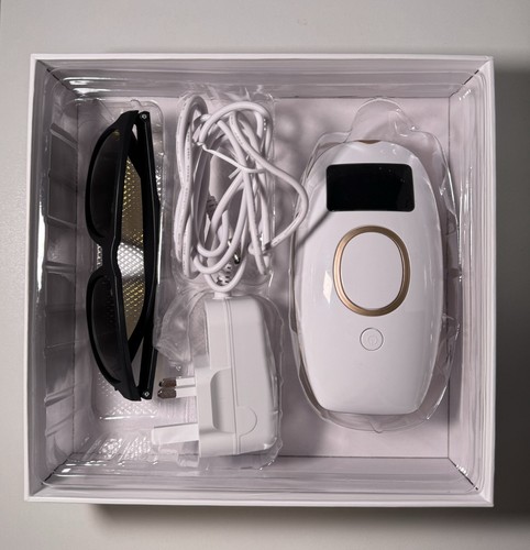Ipl laser haarentfernung home - ipl,