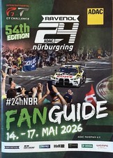 Original Fan Guide 2026 ADAC