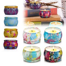 4er Duftkerze Raumdüfte