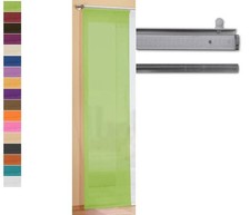 Flächenvorhang Schiebegardine