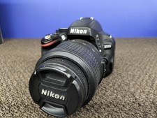 NIKON D5100 18-55 Kit Digital SLR