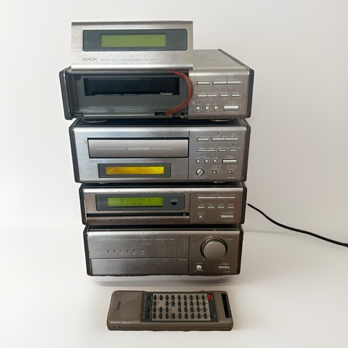 Denon d100 mini - denon,