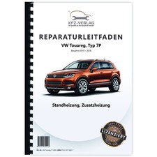 VW Touareg Typ 7P (10-18)