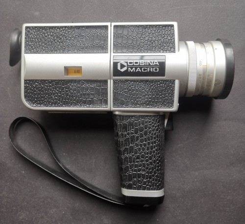 Cosina macro super kamera - macro,